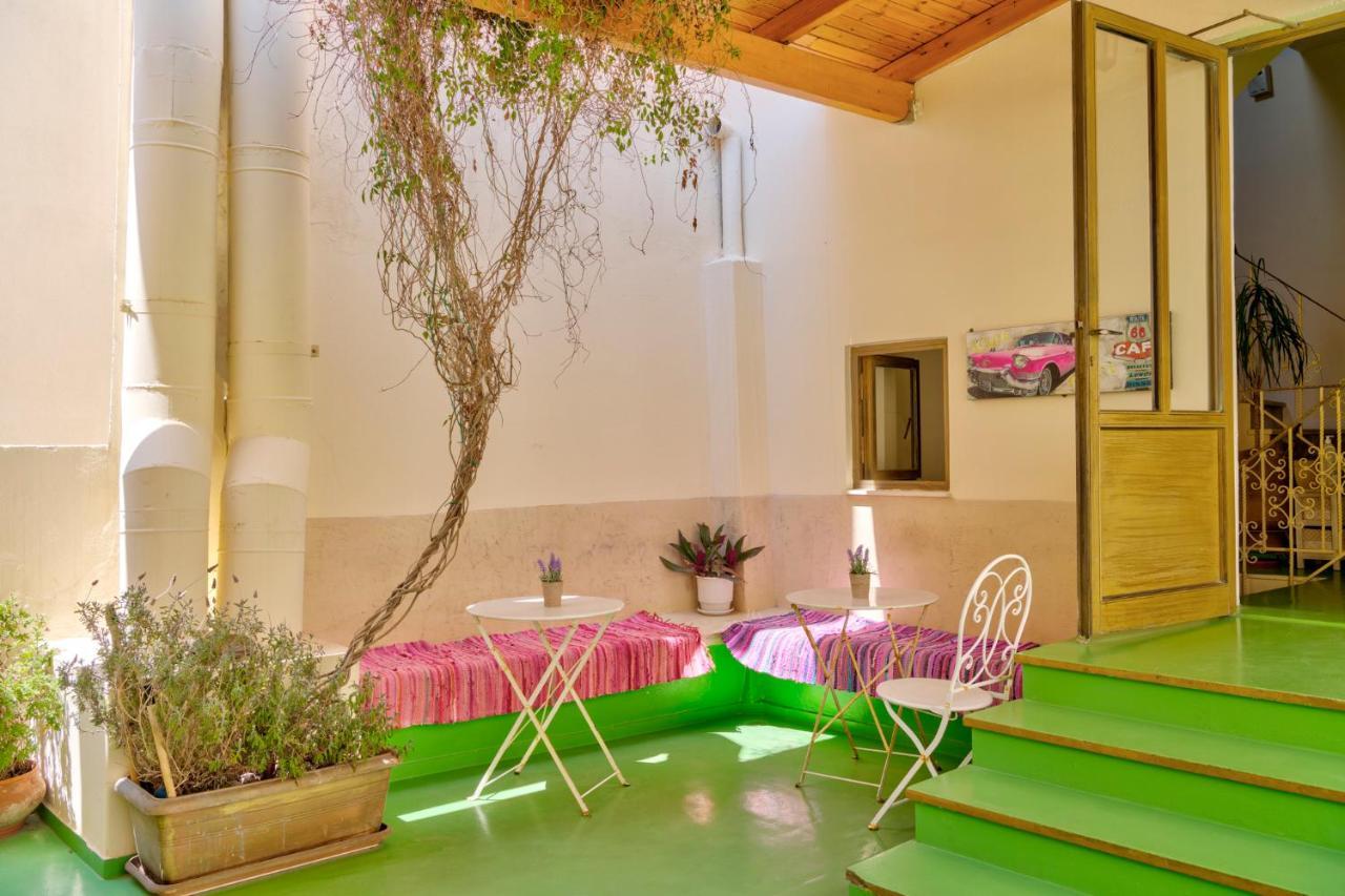 Boutique Florence Ermoupoli Exterior foto